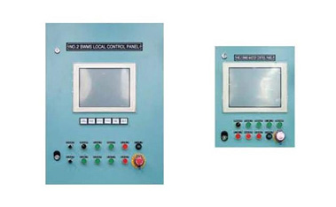 CONTROL SYSTEM UNIT